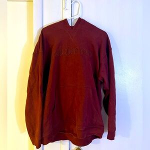 Lululemon Hoodie size 18